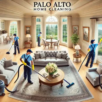 Palo Alto Home Cleaning