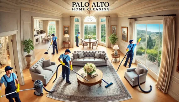 Palo Alto Home Cleaning