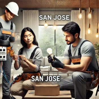 San Jose Electricians