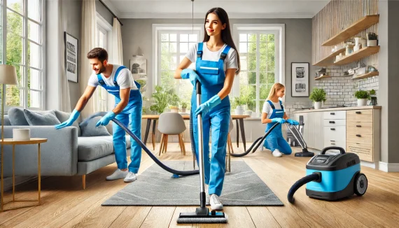 San Leandro Cleaning