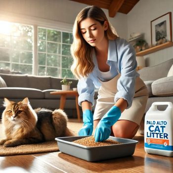 Palo Alto Cat Litter Service