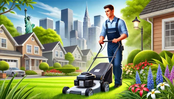 Union City Lawn Care