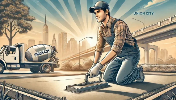 Union City Concrete Service