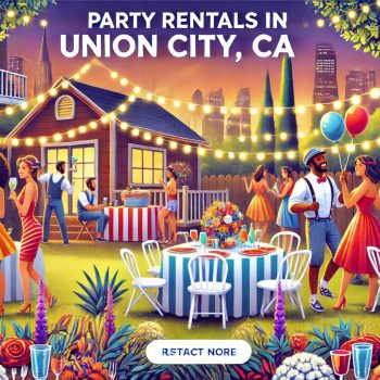 Party Rentals in Union City