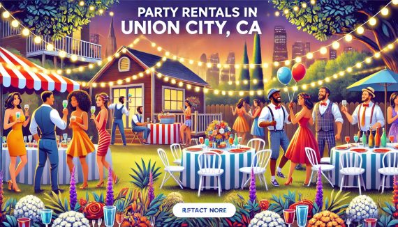 Party Rentals in Union City