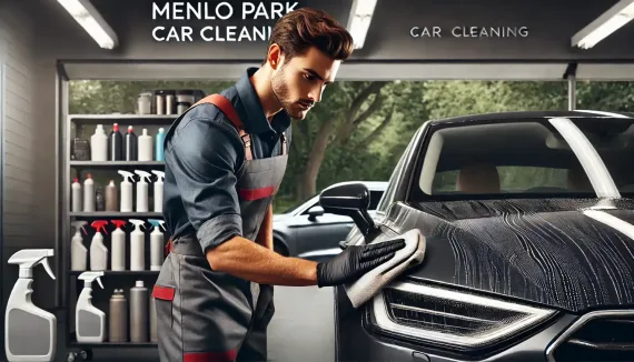 Menlo Park Car Cleaning