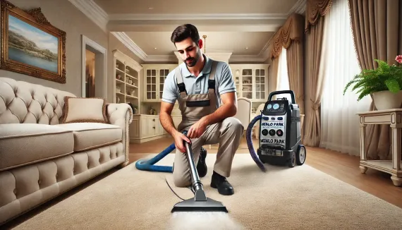 Menlo Park Carpet Cleaning