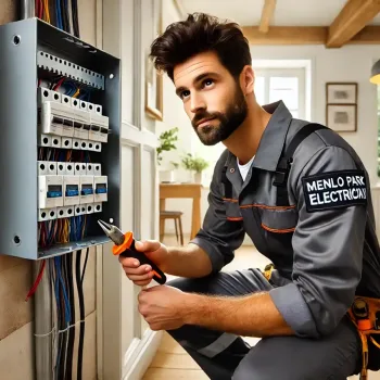 Menlo Park Electricians