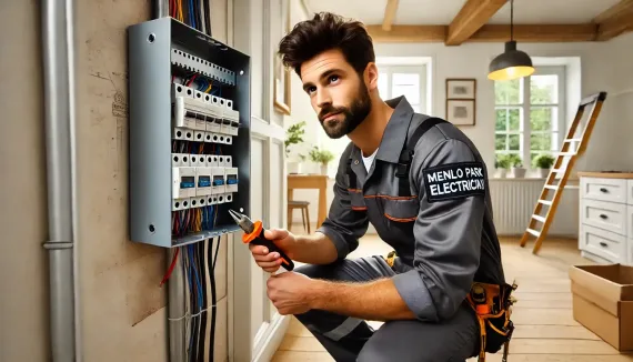 Menlo Park Electricians