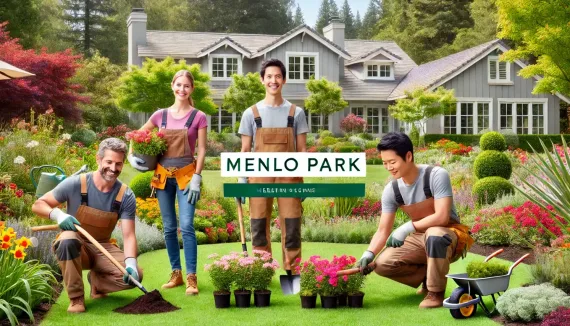 Menlo Park Gardeners