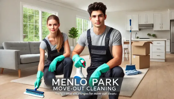 Menlo Park Move-out Cleaning