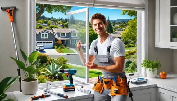 Menlo Park Window Repair Specialist