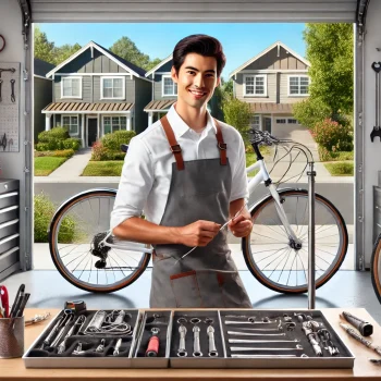 Menlo Park Bicycle Repair