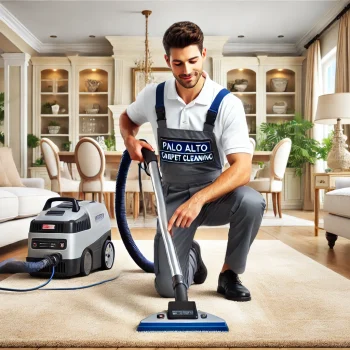 Palo Alto Carpet Cleaning