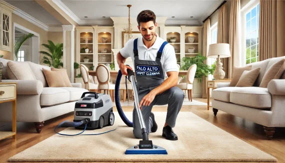 Palo Alto Carpet Cleaning