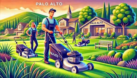 Palo Alto Lawn Care