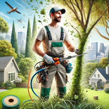 Palo Alto Tree Trimming Specialists