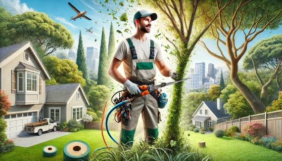 Palo Alto Tree Trimming Specialists