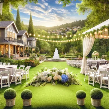 Party Rentals in Menlo Park