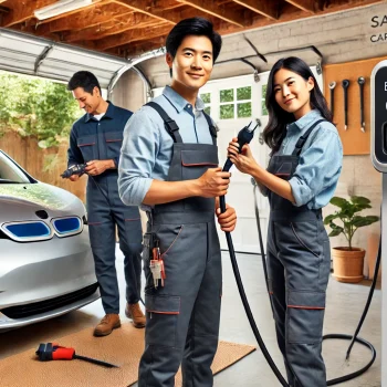 San Jose Car Chargers Specialists