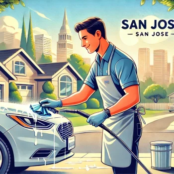 San Jose Car Cleaning