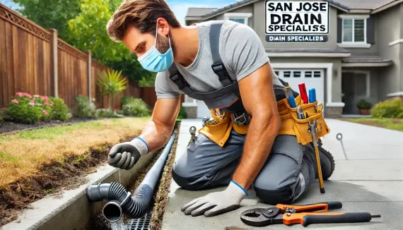 San Jose Drain Specialists