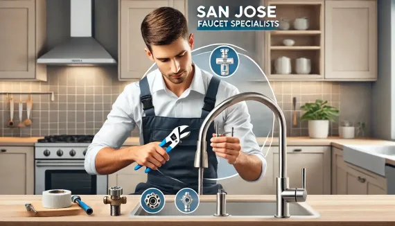 San Jose Faucet Specialists