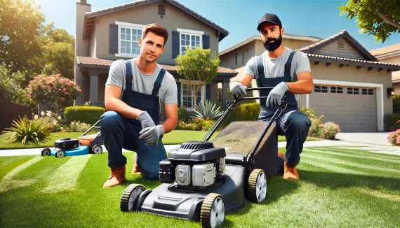 San Jose Lawn Care