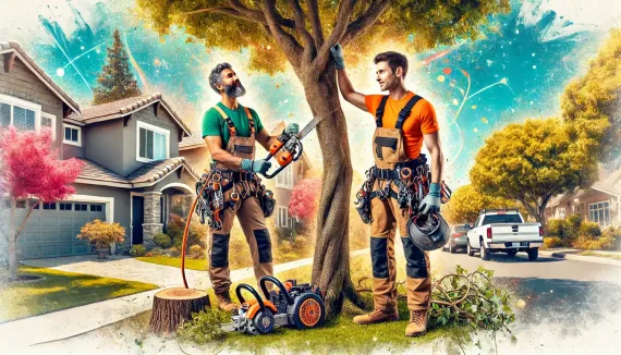 San Jose Tree Trimming Specialists