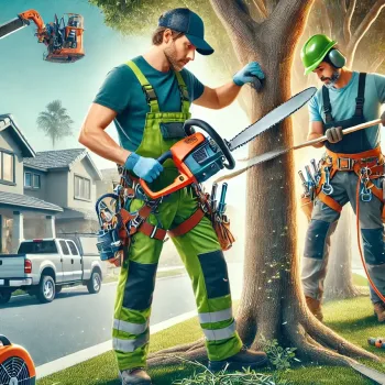 San Leandro Tree Trimming Specialists