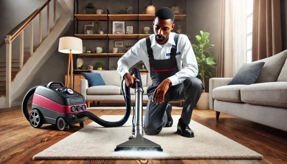 San Leandro Carpet Cleaning