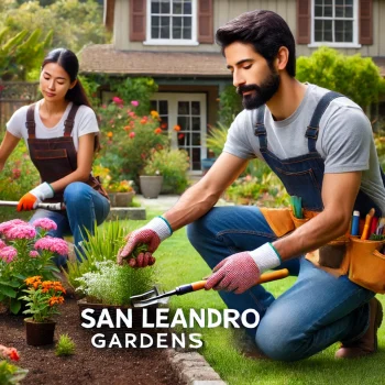 San Leandro Gardeners