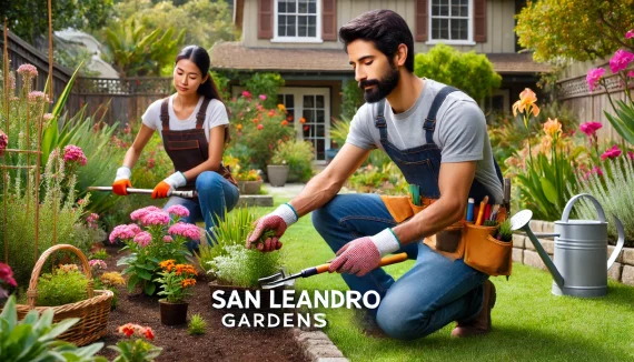 San Leandro Gardeners