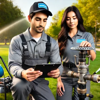 Union City Irrigation Maintenance