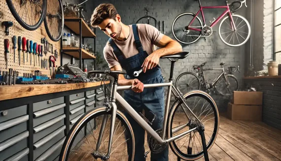 Union City Bicycle Repair