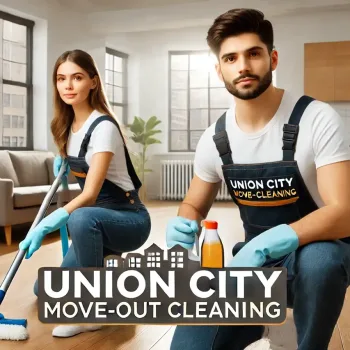 Union City Move-out Cleaning