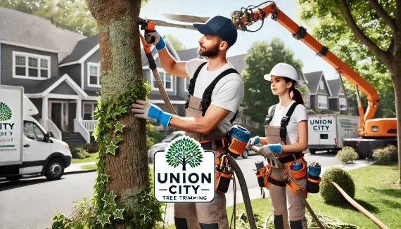 Union City Tree Trimming Specialists