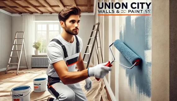 Union City Walls and Paint Specialists