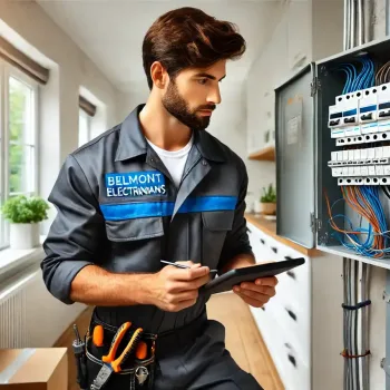 Belmont Electricians