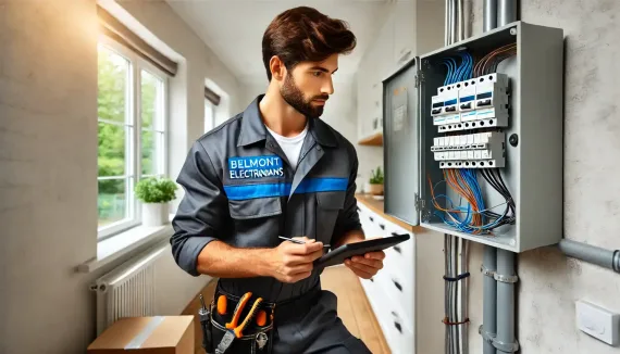 Belmont Electricians