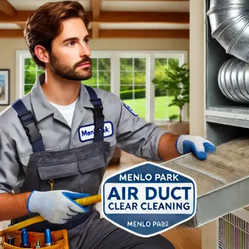 Menlo Park Air Duct Cleaning Service