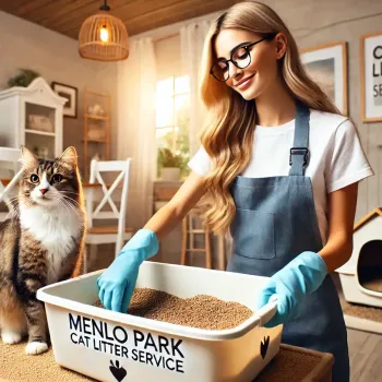 Menlo Park Cat Litter Service