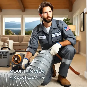 Mountain View Air Duct Cleaning Service