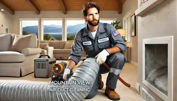 Mountain View Air Duct Cleaning Service