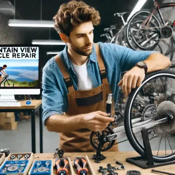 Mountain View Bicycle Repair