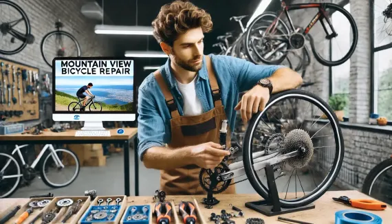 Mountain View Bicycle Repair