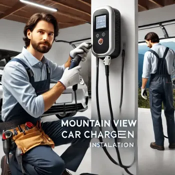 Mountain View Car Chargers Installation