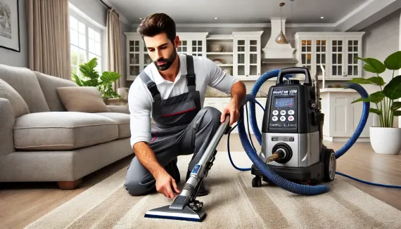 Mountain View Carpet Cleaning