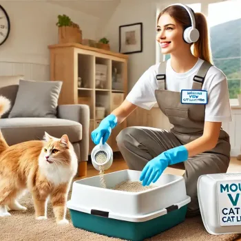 Mountain View Cat Litter Service