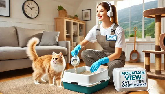 Mountain View Cat Litter Service